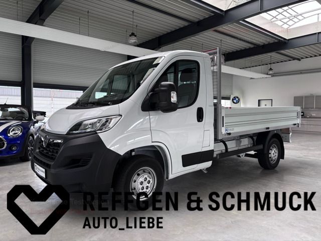 Opel MOVANO PRITSCHE 35 KLIMAANLAGE+ALLWETTER+TÜV+NEU