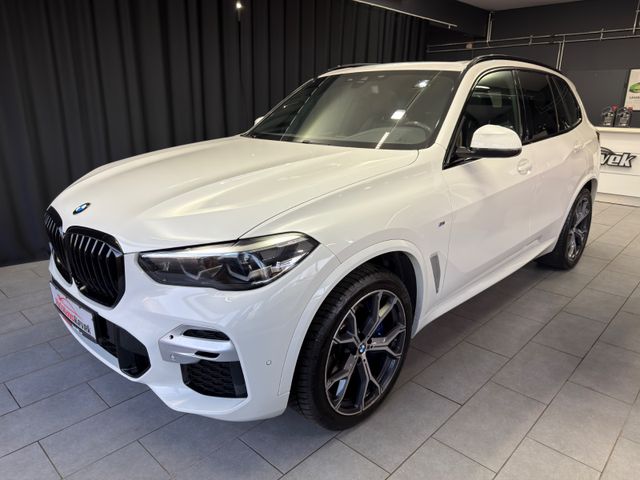 BMW X5 xDrive 30d M SPORT|PANORAMA|NAVI|LED|21 ZOLL|