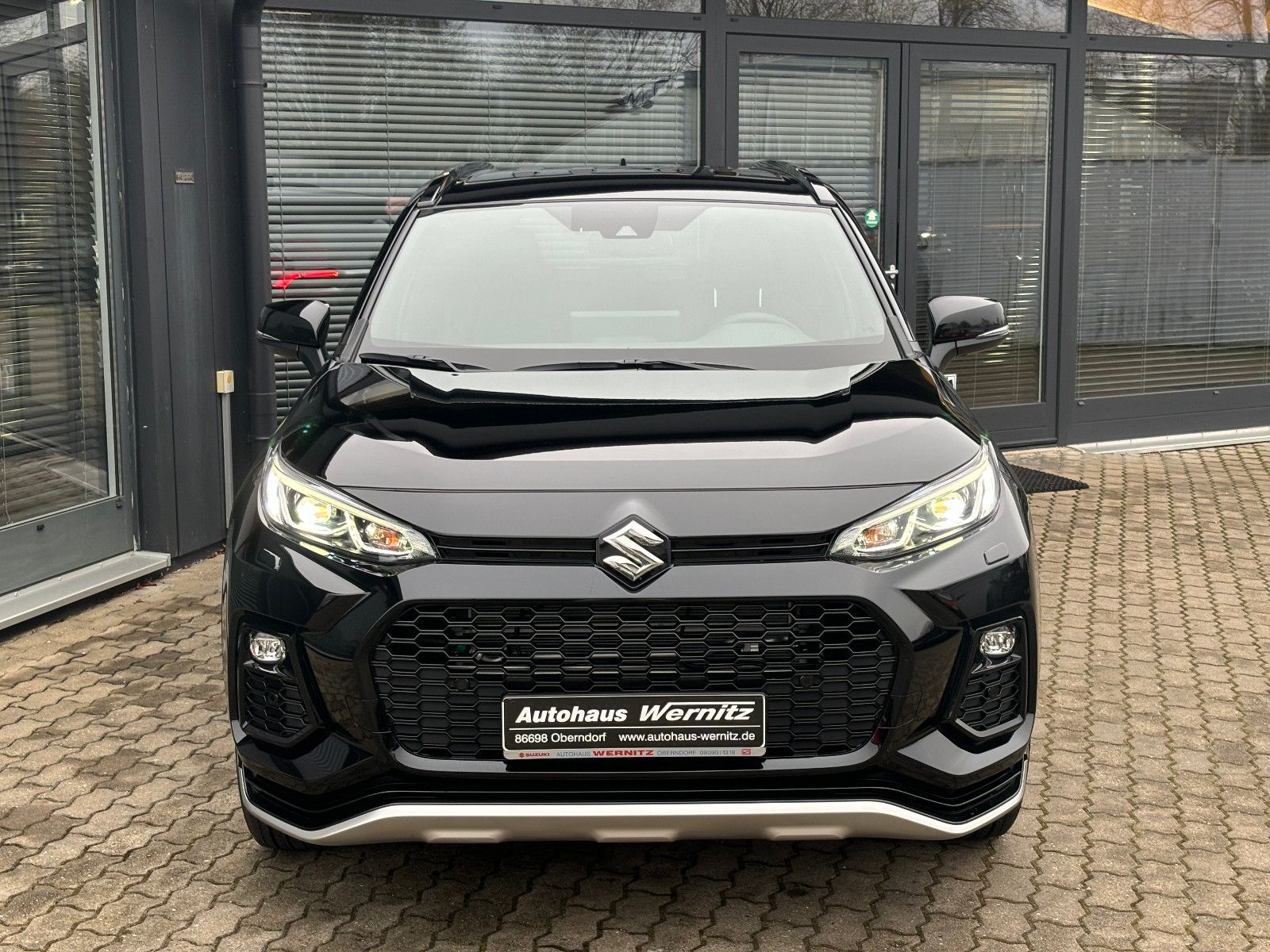 Suzuki Across - Bild 2