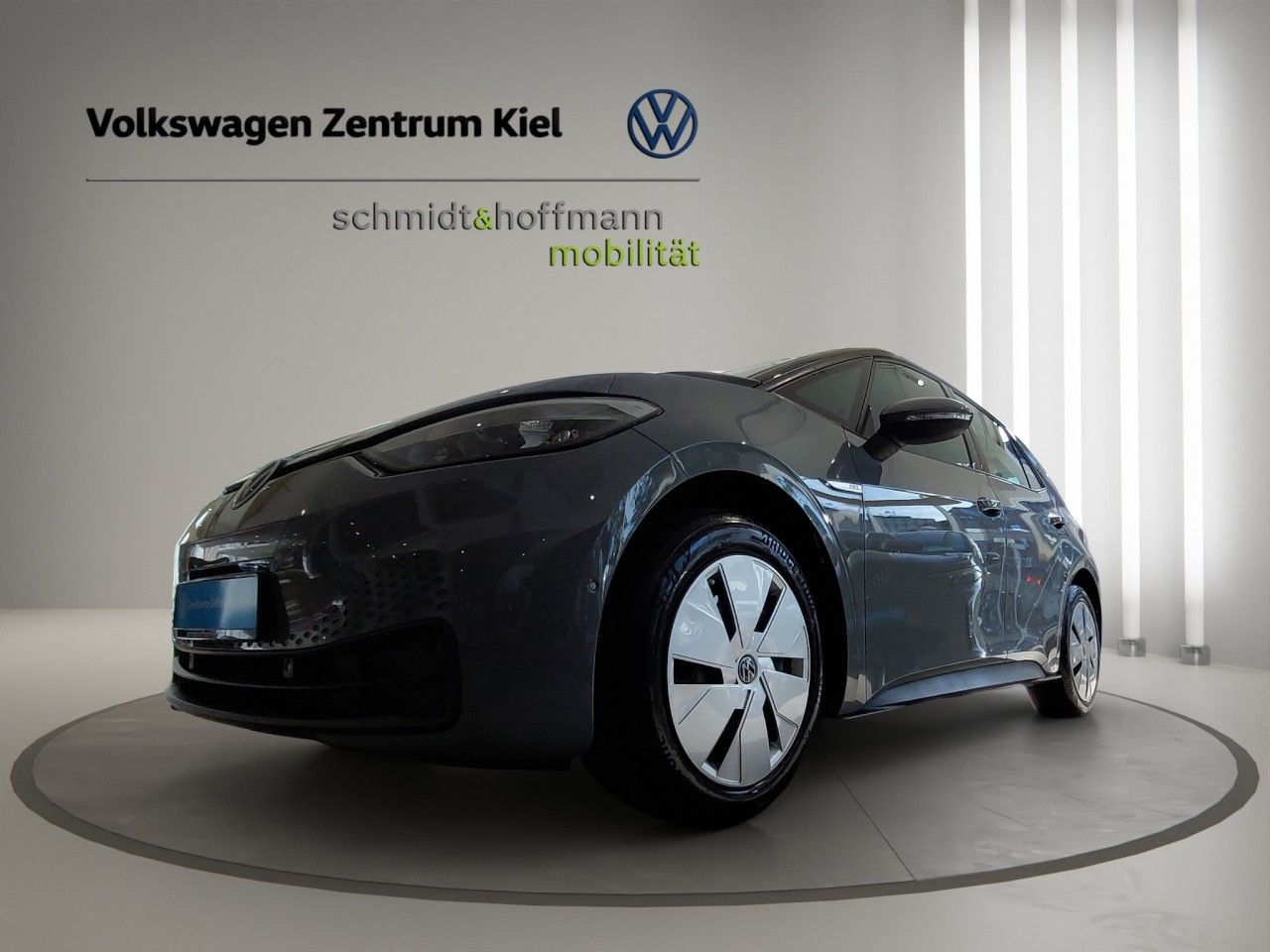Volkswagen ID.3 Pro 107 kW Klima Navi Rückfahrkamera foto 2