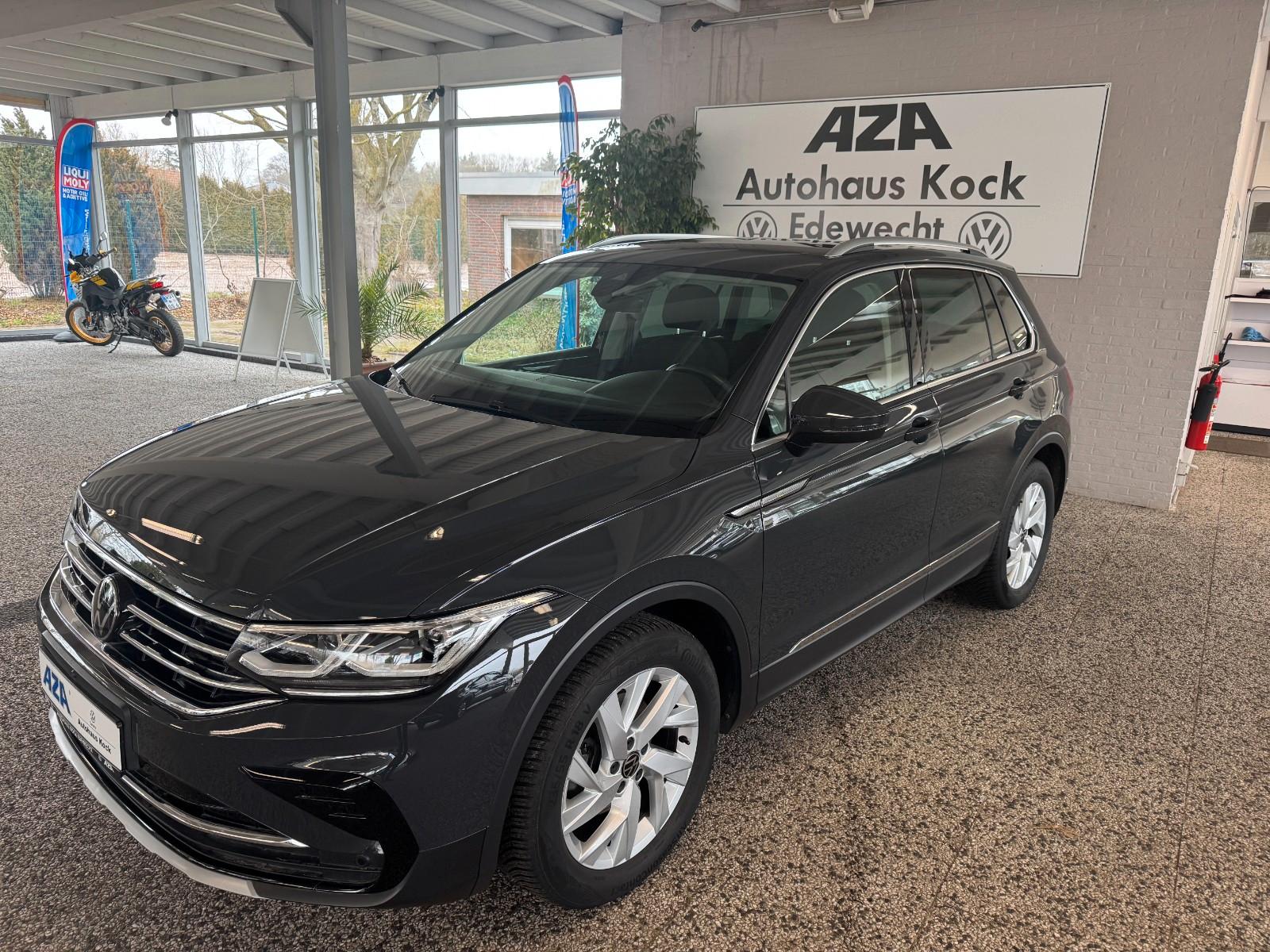 Volkswagen Tiguan Elegance 1.5 TSI DSG*APP*ACC*360°