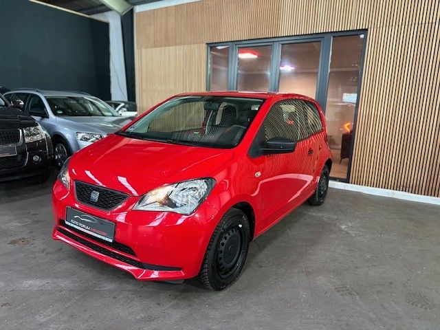 Seat Mii Style Salsa