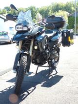BMW F800 GS - BMW ENDURO F 800 GS