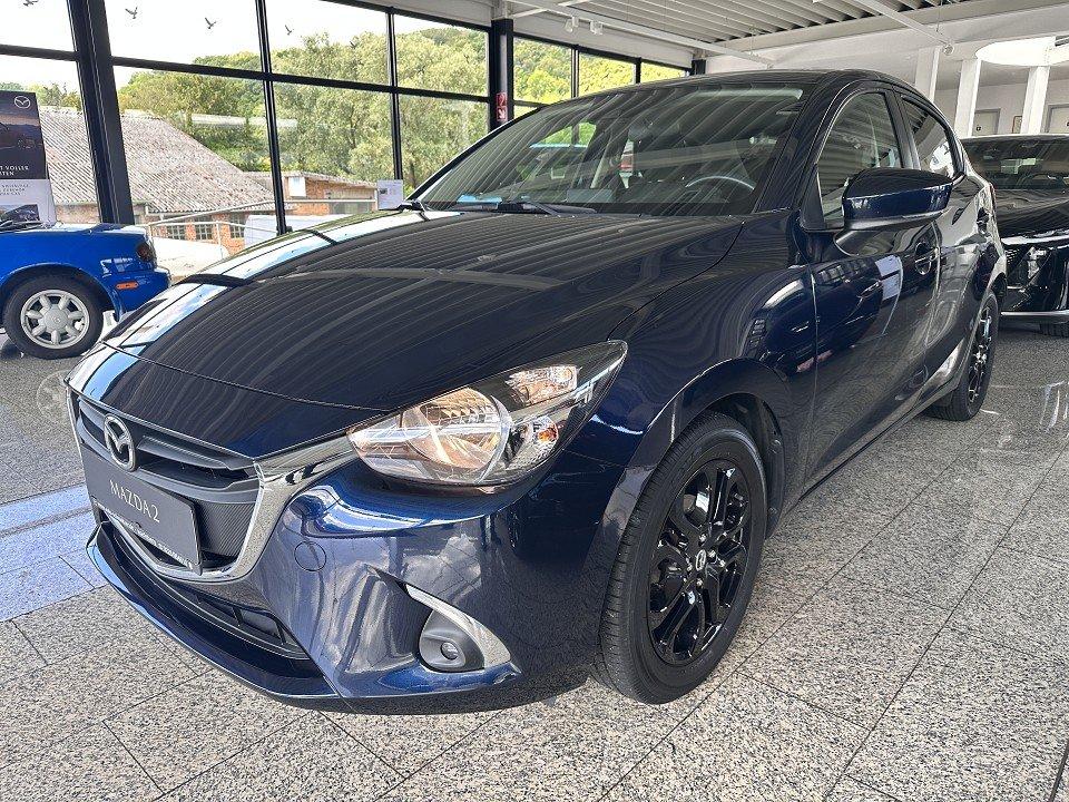 Mazda 2 2018 SKYACTIV-G 90 66 kW (90 PS)