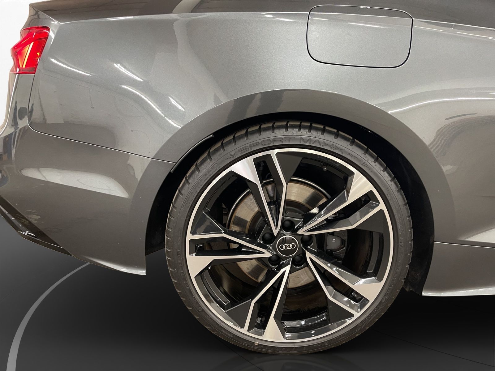 Audi S5 Cabrio Competition Edition Matrix LM 20" Lede foto 15