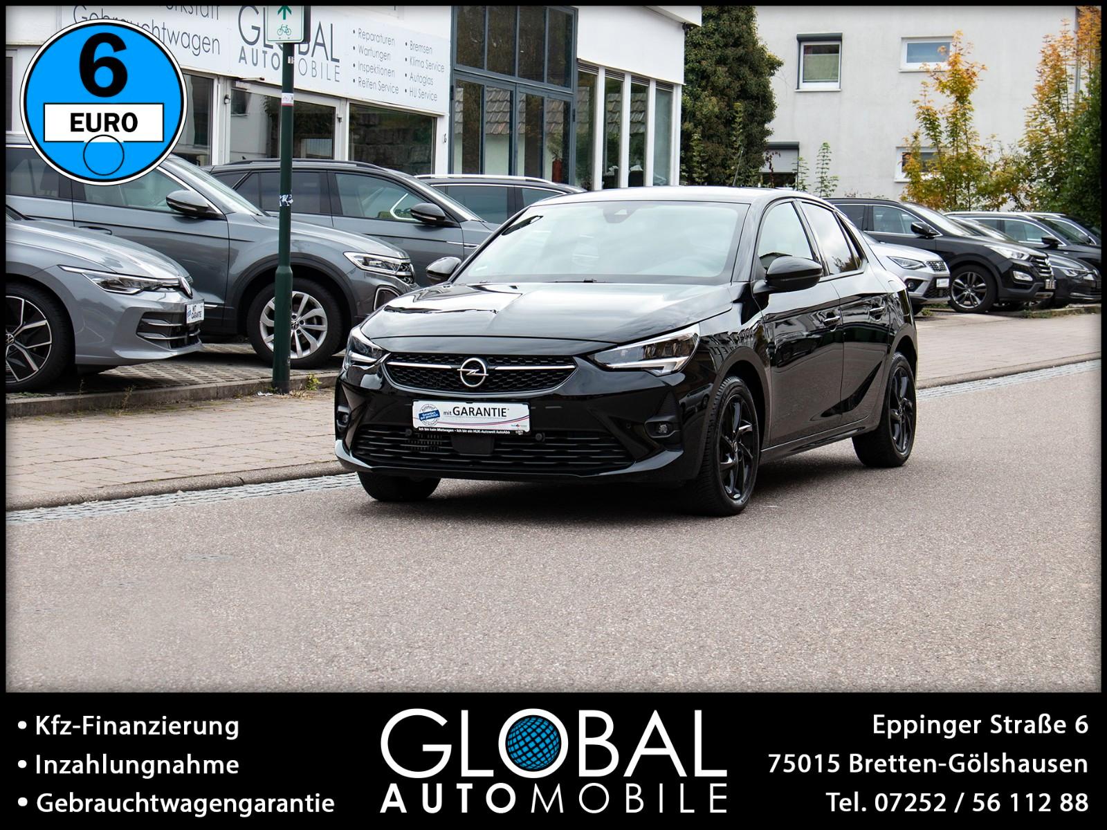 Opel Corsa F GS Line/R-Cam/LED/Spotsitze/CarPlay