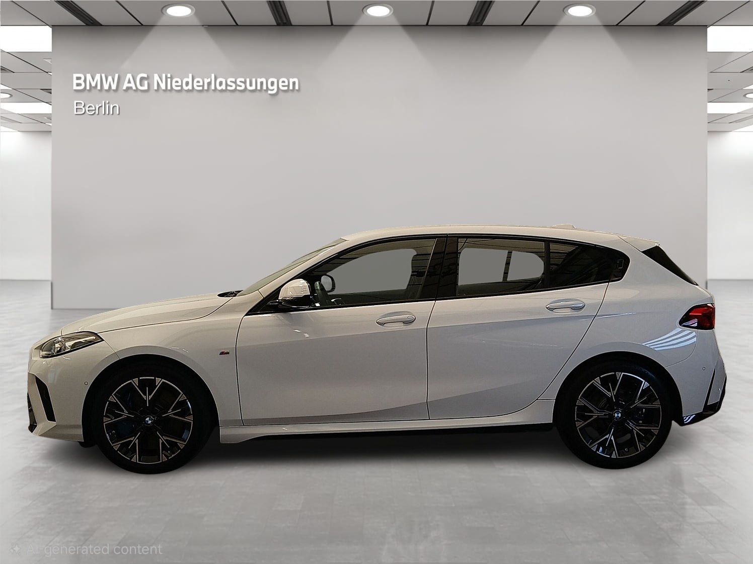 BMW 120 M Sport Navi HiFi h k DA PA Komfortzugang foto 3