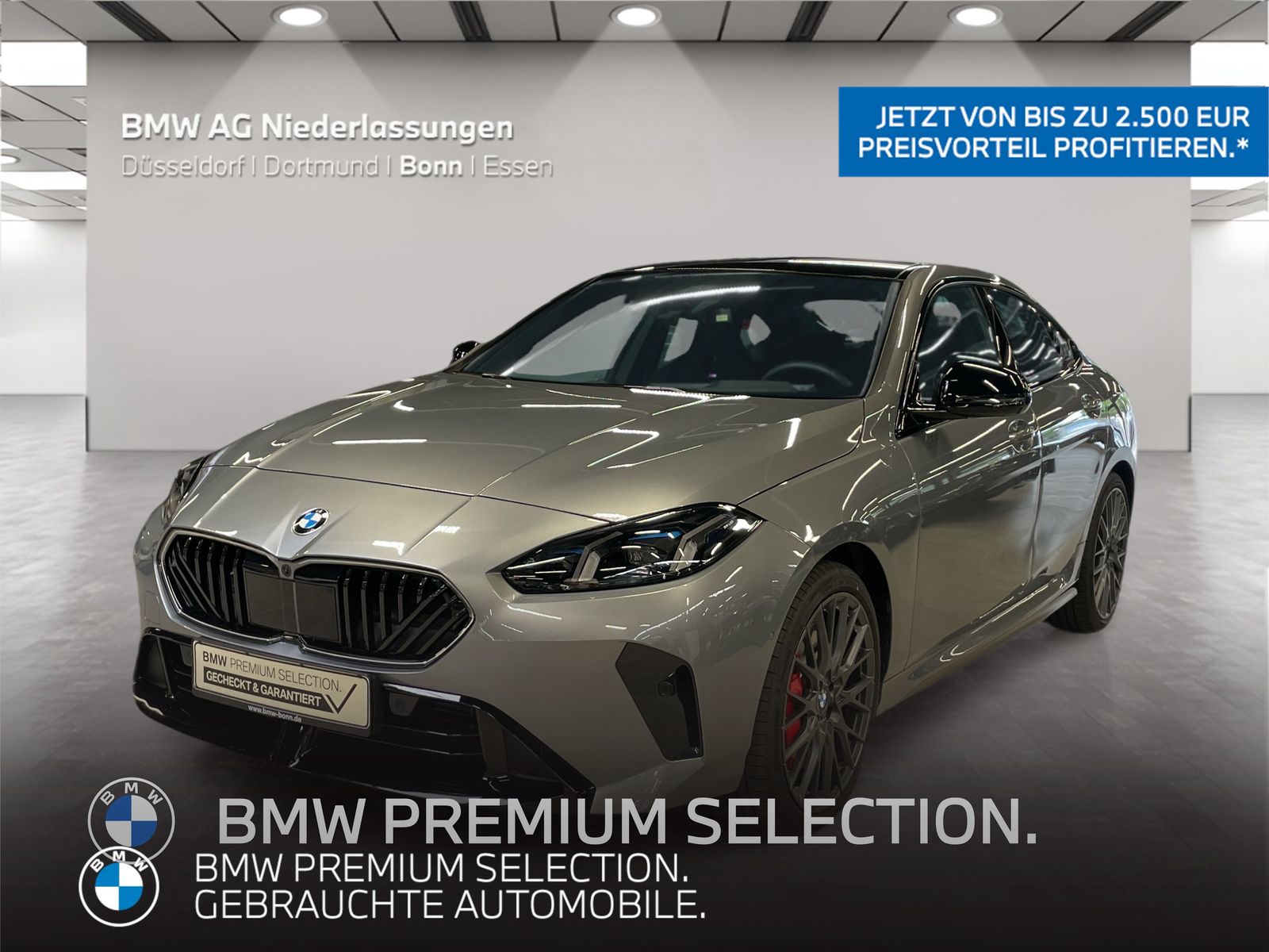 BMW 220 Gran Coupé M Sport Driv.Assist Head-Up LED foto 1