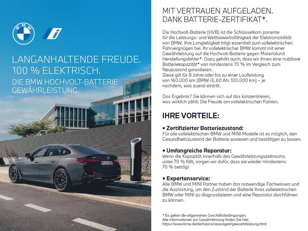 BMW iX1 xDrive 30 AD Navi Digitales Cockpit Soundsys