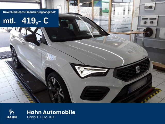 Seat Ateca FR 2.0TSI DSG 4Dr Pano AHK Standhzg ACC 36