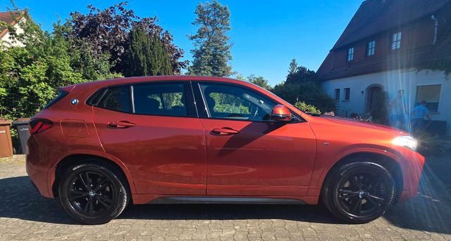 BMW X2 sDrive18i M Sport M Sport