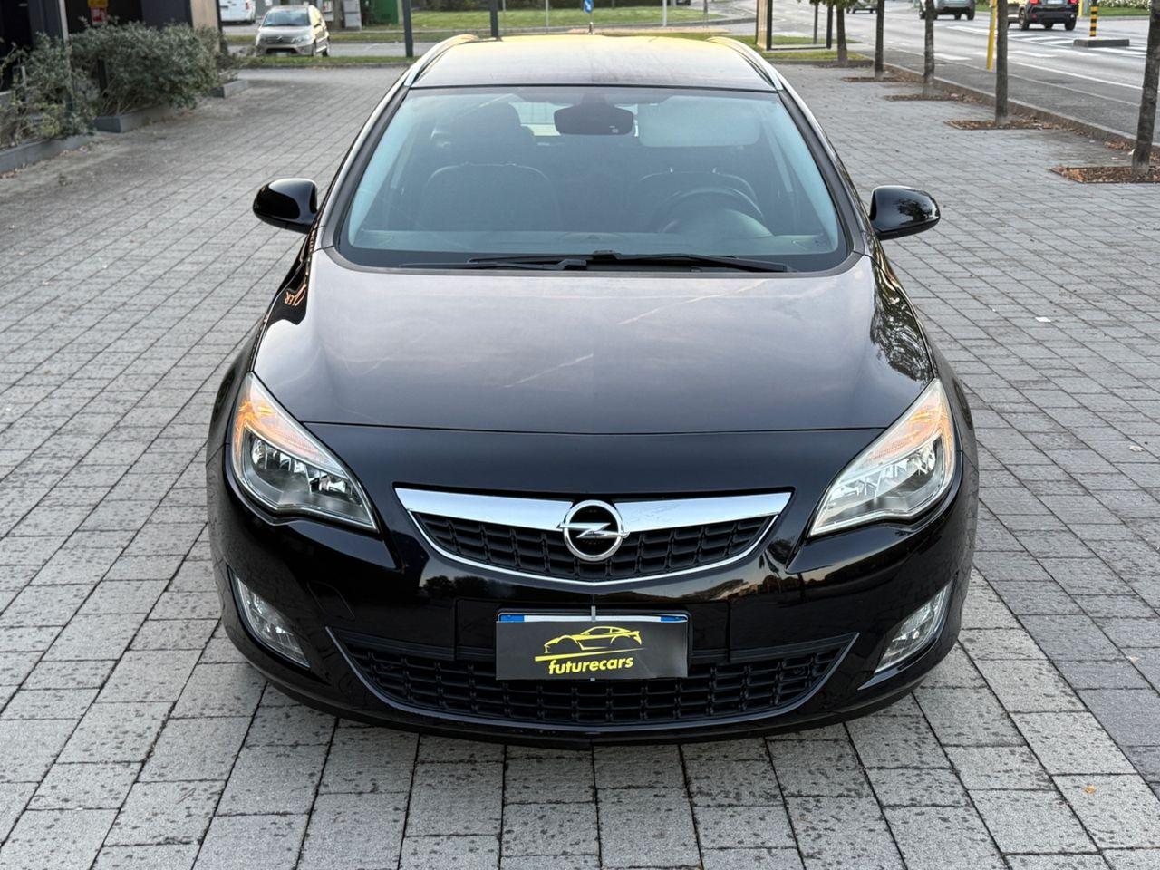 Opel Astra, 2011 — авто для ЗСУ з Європи