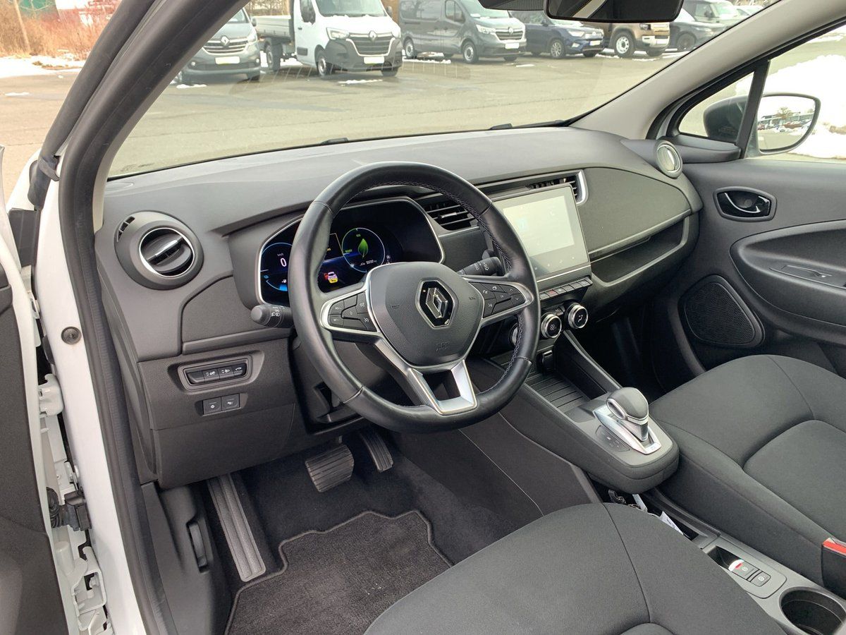 Renault ZOE - Bild 10