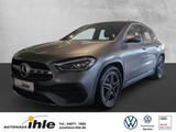 Mercedes-Benz GLA 250 AMG Line DCT 4Matic PANO.DACH+AHK+R-FAHR - Mercedes-Benz GLA 250: Grau