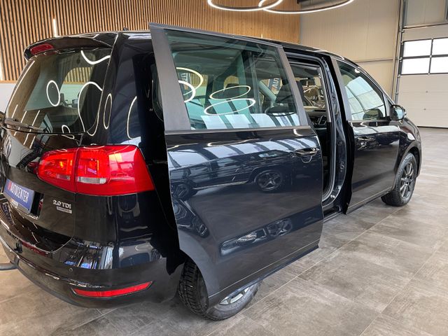 MYAUTOCENTER – Gebraucht- und Jahreswagen mit Werkstattservice in Pfaffenhofen Volkswagen Sharan BMT *TEMPOMAT*SZHZ*AHK*TÜV neu*