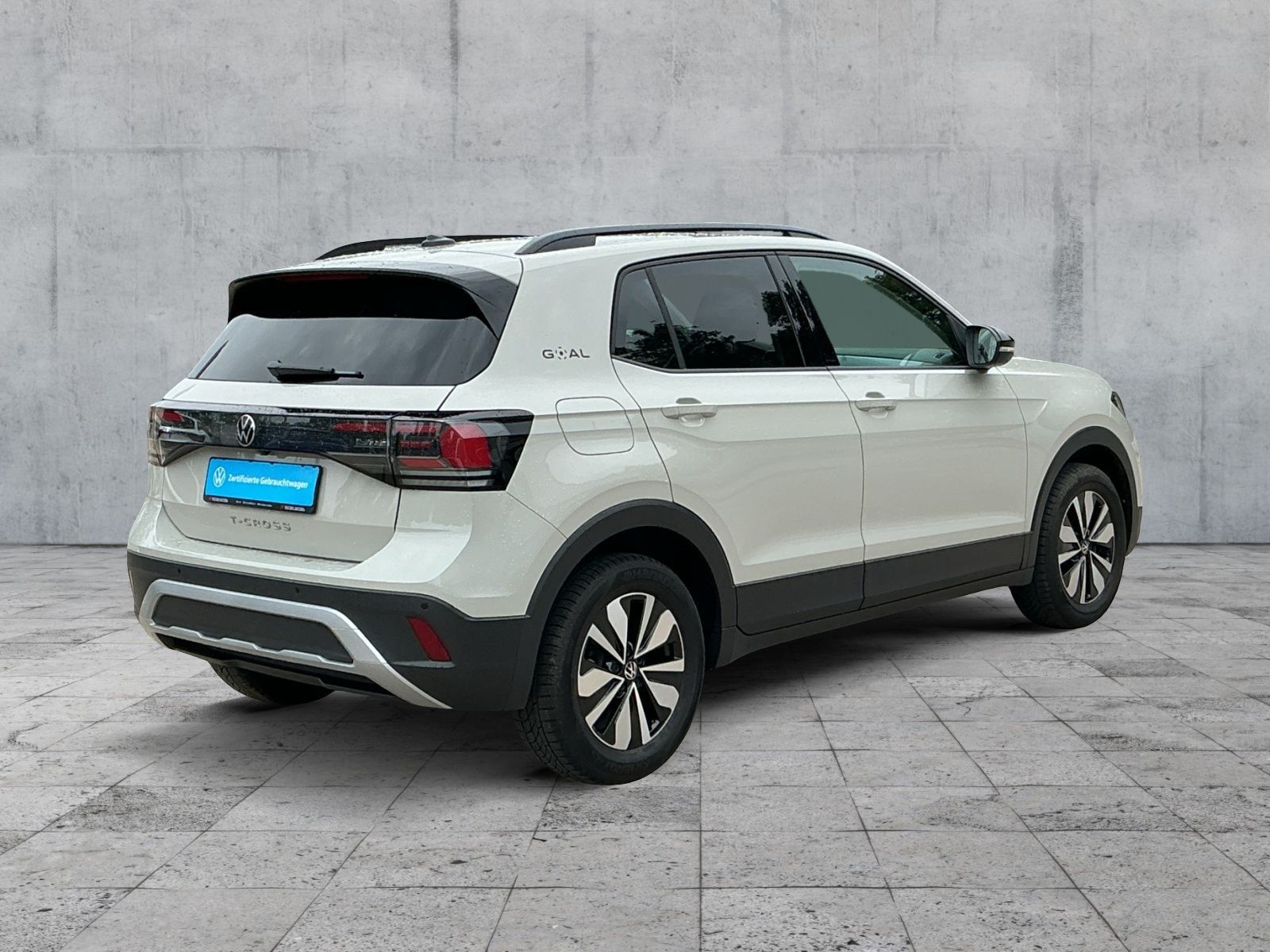 Volkswagen T-Cross - Bild 6