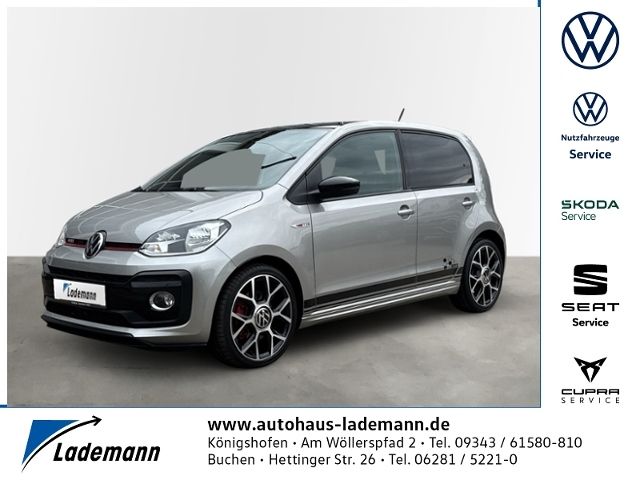 up! GTI 1.0 TSI KAMERA+CLIMATRONIC+SIHZ+PDC+LM-F