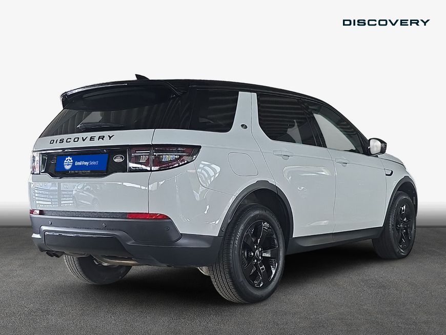 Land Rover Discovery Sport D200 S imagem 2