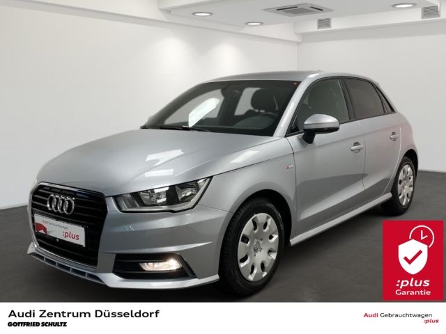 Audi A1 Sportback sport 1.4 TFSI admired MMI  PDC SHZ