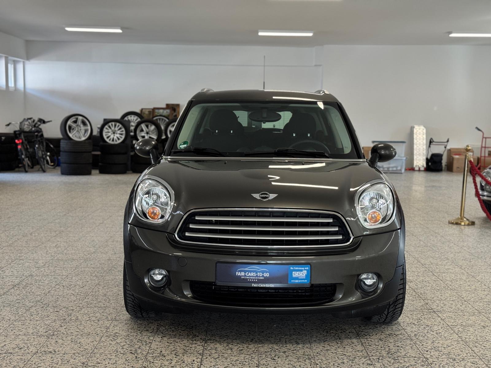 MINI Cooper Countryman 77000km, Autom. Klima SHZ