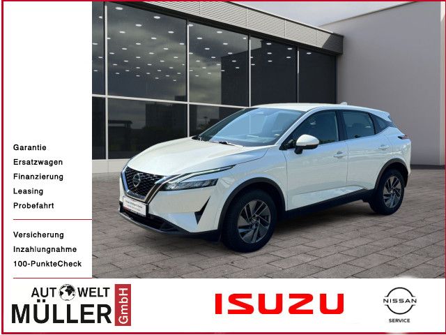 Nissan Qashqai - 1