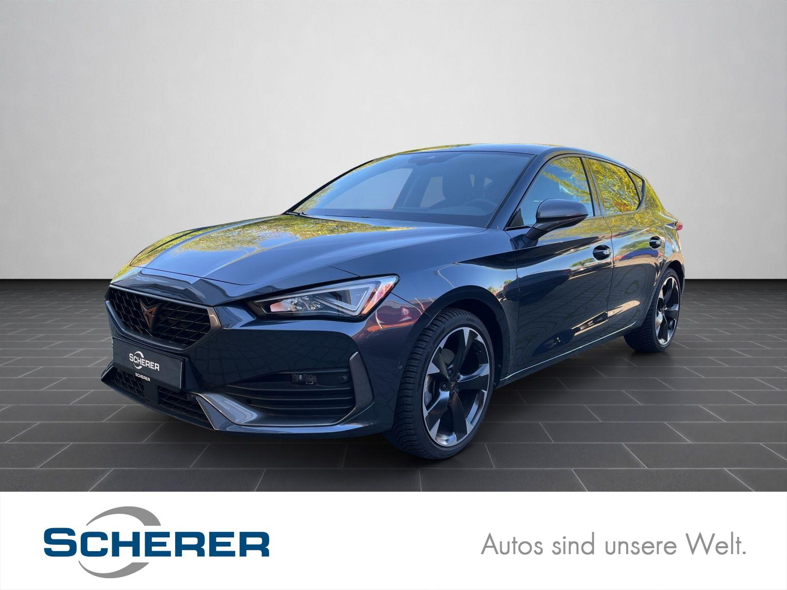 Cupra Leon 1.5 TSI KESSY*SHZ*CARPLAY*RFK