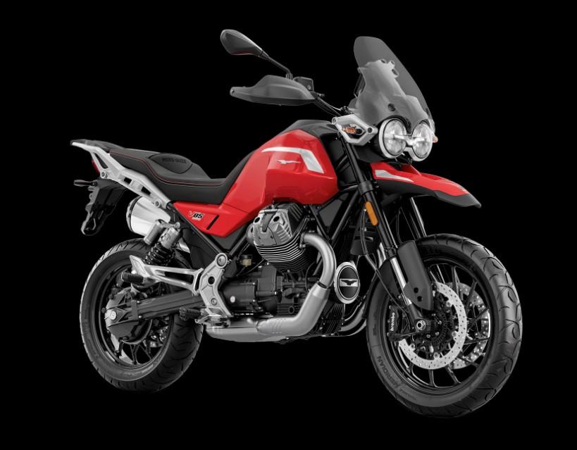 Moto Guzzi V85 Strada ´2026