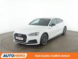 Audi A5 Sportback 2.0 TFSI quattro Sport *NAVI*LED*PD - Audi A5: Weiß
