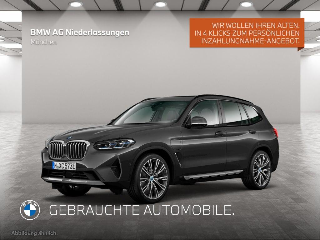 BMW X3 xDrive30e Dig.Cockpit HUD Laser AHK Shz. ACC