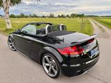 Audi TT RS plus Roadster 2.5 TFSI S tronic quattro - Audi TT RS: Automatik