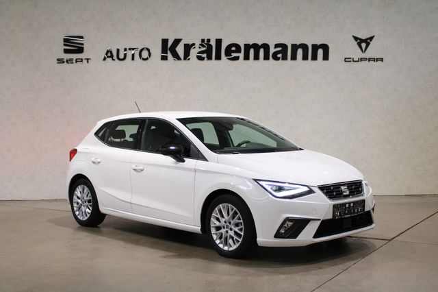SEAT Ibiza FR 1.0 TSI*LED*Navi*PDC*SHZ*