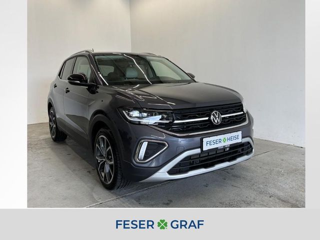 Volkswagen T-Cross Style 1.0 l TSI OPF 85 kW (115 PS) 7-Gan