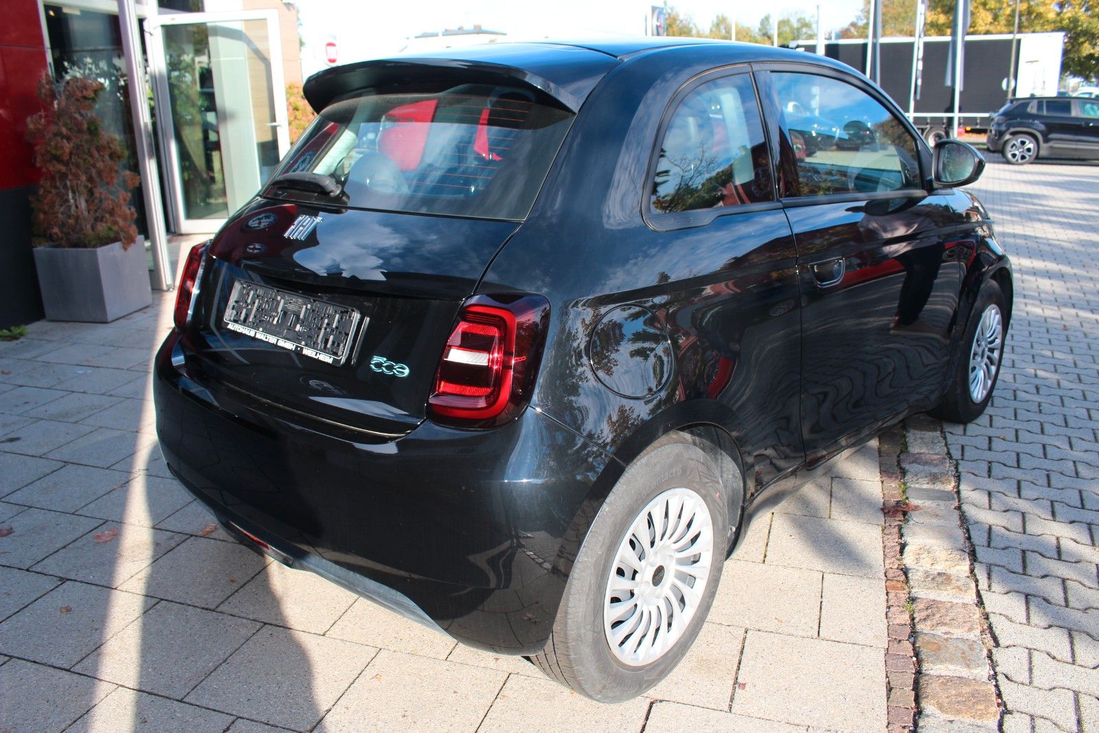 Fiat 500e CARPLAY/SOH 98,8% imagem 2