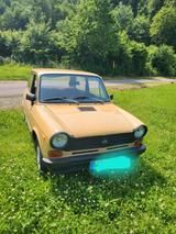 Lancia Autobianchi A112 Berlina - Lancia: Berlina