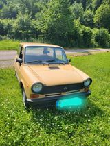 Lancia Autobianchi A112 Berlina - Lancia: Berlina