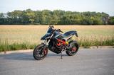 Ducati Hypermotard 821 - DUCATI HYPERMOTARD 821