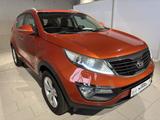 Kia Sportage 2.0 CVVT 2WD Automatik Vision - Kia Sportage: Orange
