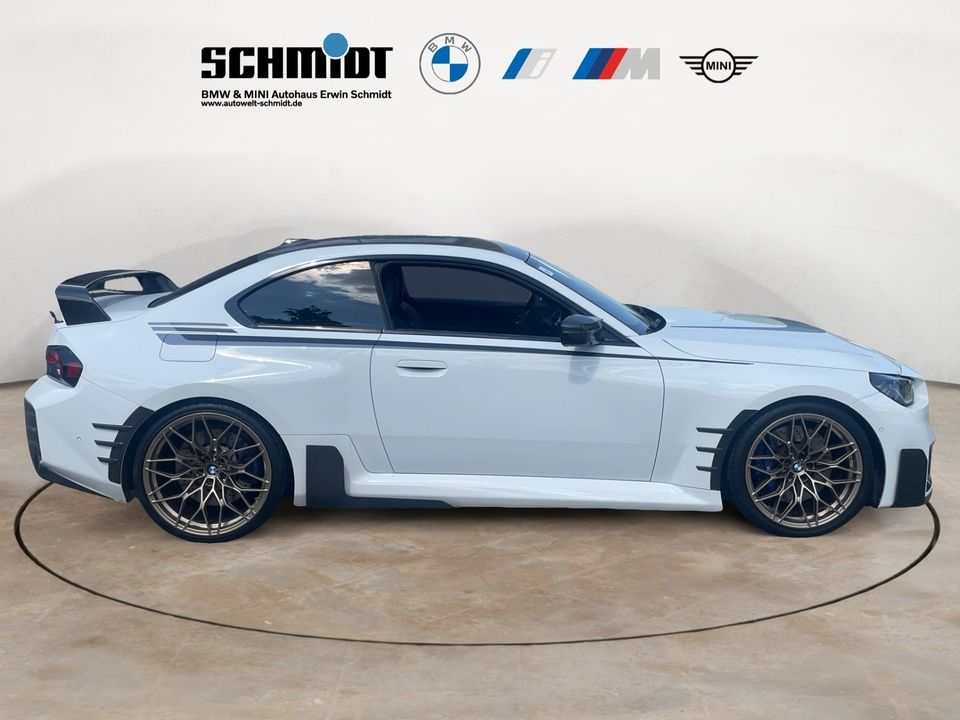 BMW M2 + M PERFORMANCE UMBAU + GARANTIE-bis-03.2030 foto 6