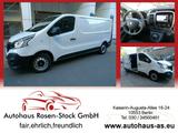 Renault Trafic 1,6 dCi 120 Komfort L2H1 Standh,Kastenwag - Renault Trafic: Standheizung