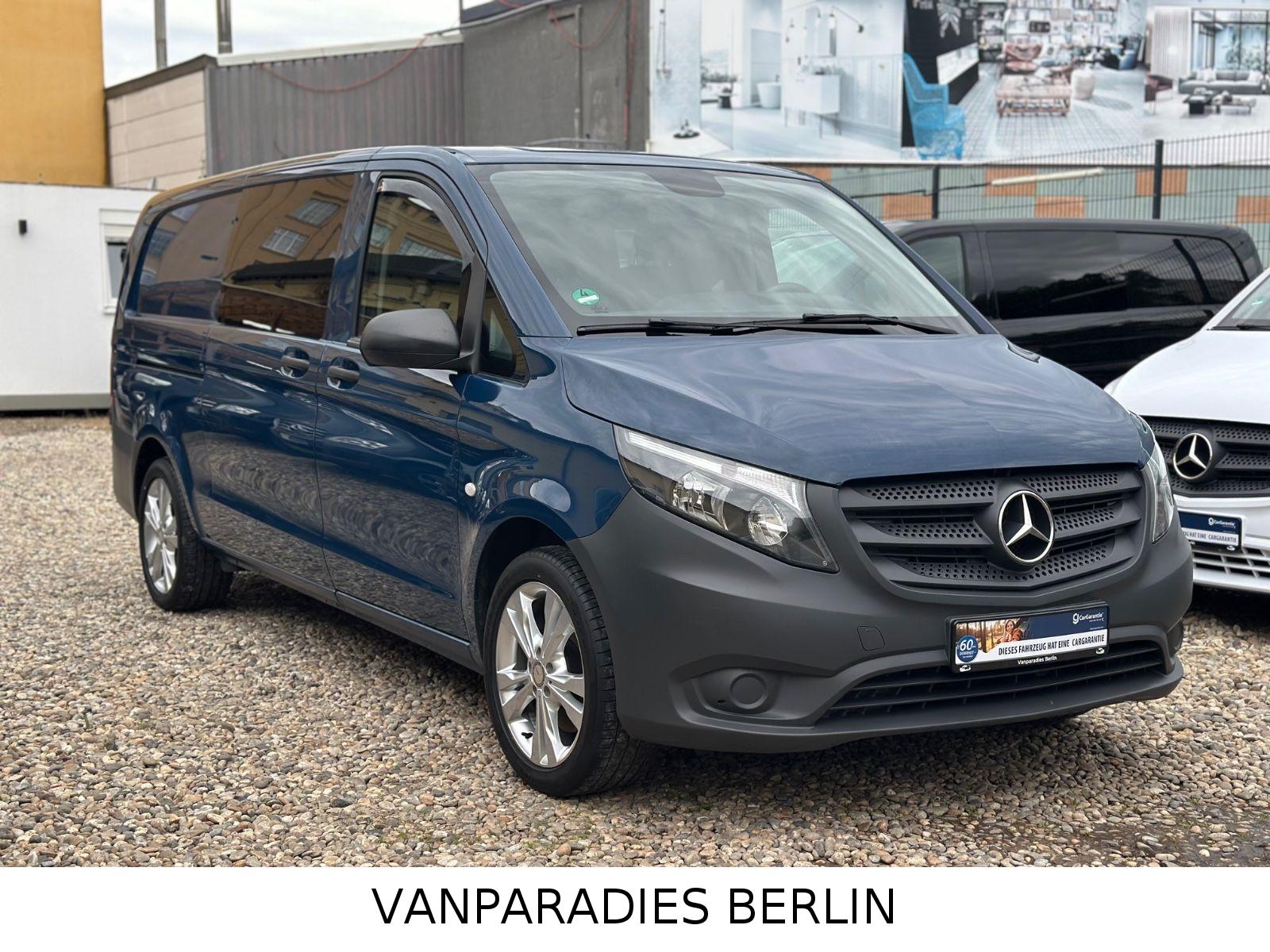 Mercedes-Benz Vito Mixto 114CDI Extralang/5Sitze/LKW/Klima/AHK