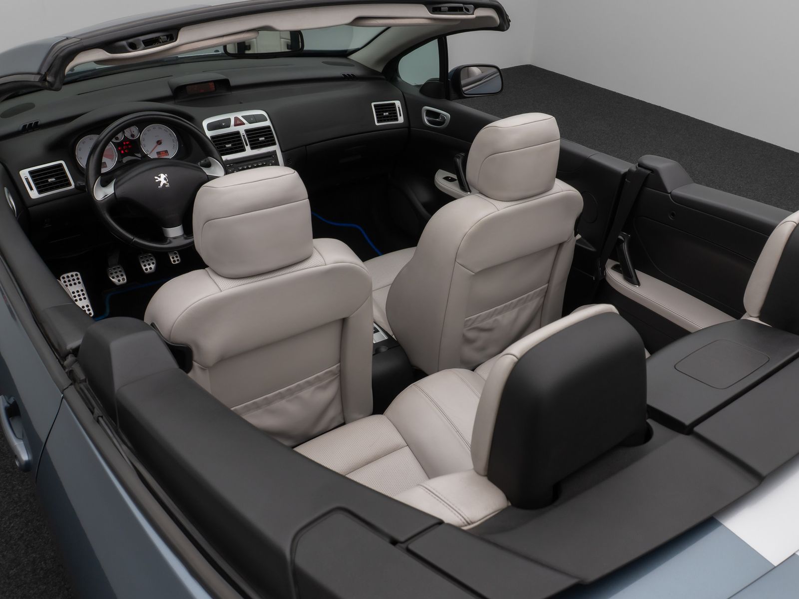 Fahrzeugabbildung Peugeot 307 CC Tendance 135 Sitzhzg PDC Klimaaut. Sport