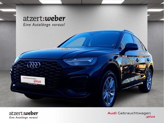 Audi Q5 Sportback S line 50TFSIe quattro AHK Pano