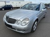 Mercedes-Benz E 200 T Kompressor - Mercedes-Benz E 200 mit Benzin-Antrieb: Leder, Schiebedach, Kombi