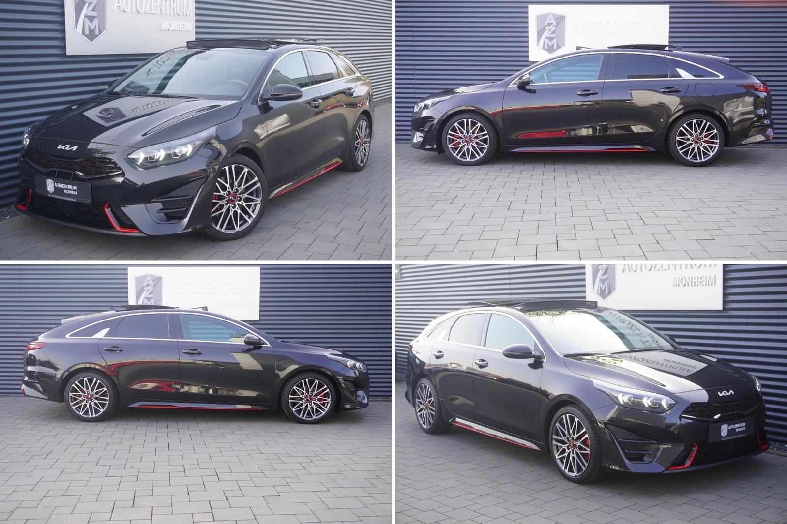 Kia PROCEED GT|VIRTUAL|PANORAMA|KAMERA|NAVI|JBL|LED
