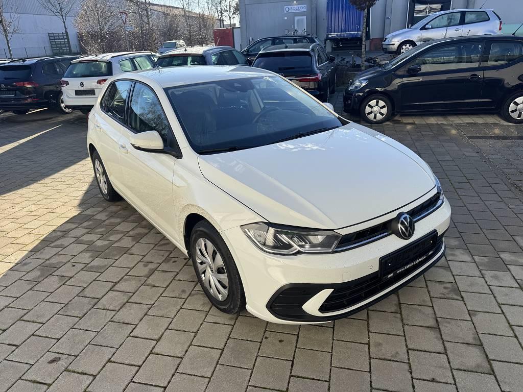 Volkswagen Polo 1.0 MPI *lückenlos Scheckheft* LIFE