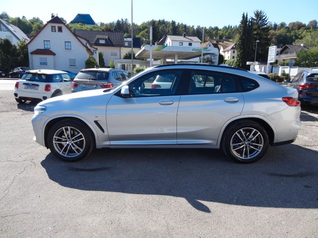 Fahrzeugabbildung BMW X4 xDrive 30i M Sport/Pano/KAM/HUD/AHK/2.Hd/