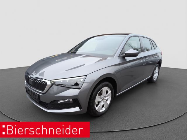 Skoda Scala 1.5 TSI DSG Style 5-J-GAR. LED PANO PDC SH