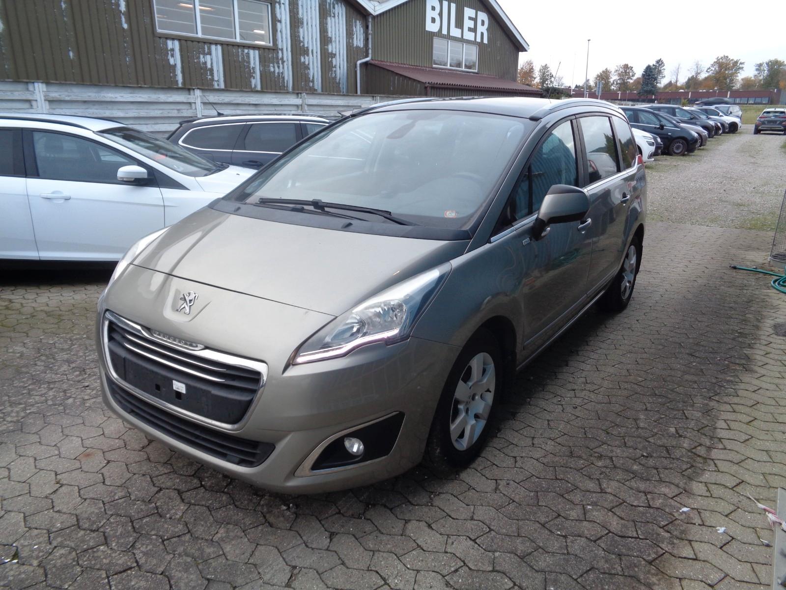 Peugeot 5008