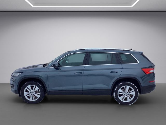Kodiaq 2.0TDI DSG 4x4 Style AHK