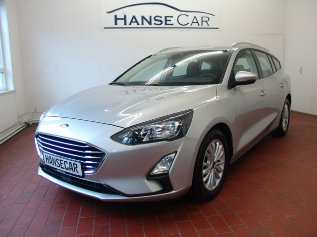 Ford Focus Turnier Titanium/Navi/Kamera/LED/Garantie